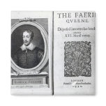 Portrait of Edmund Spenser and the Refrigerator Magnets