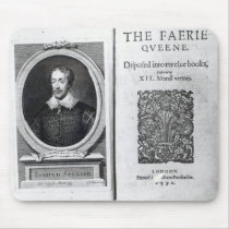 Portrait of Edmund Spenser and the Mousepads