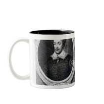 Portrait of Edmund Spenser and the Coffee Mugs