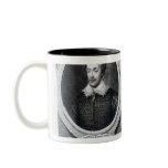 Portrait of Edmund Spenser and the Coffee Mugs