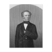 Portrait of Edward Baines Post Card