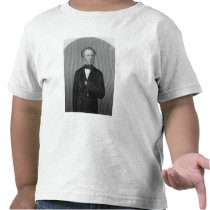 Portrait of Edward Baines Tee Shirt
