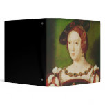 Portrait of Eleanor of Hapsbourg Binder