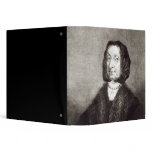 Portrait of Elizabeth Cromwell Binders