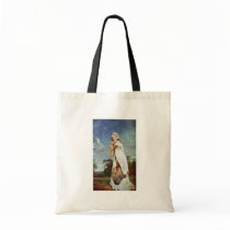 Portrait Of Elizabeth Farren Later Countess Bags