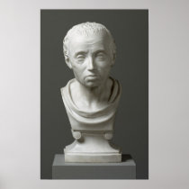 Portrait of Emmanuel Kant , 1801