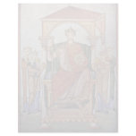 Portrait Of Emperor Otto Ii, With The Symbols Of Letterhead
