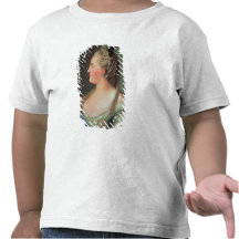 Portrait of Empress Catherine II the Great T Shirt