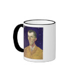 Portrait of Eugene Boch  1888 Coffee Mug