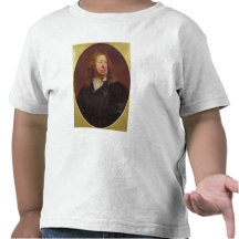 Portrait of Everhard Jabach  1688 Shirts