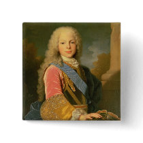Portrait of Ferdinand de Bourbon Pins
