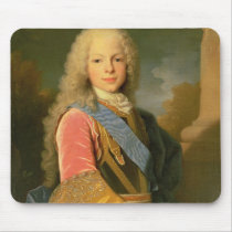 Portrait of Ferdinand de Bourbon Mousepads
