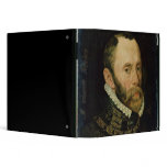 Portrait of Filips van Montmorency 3 Ring Binders