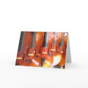 Portrait of Five Violins cards by New_Moon Portrait of Five Violins cards