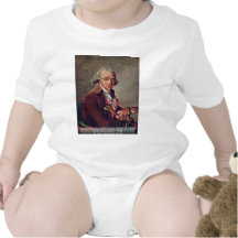 Portrait Of François André Vincent Shirts