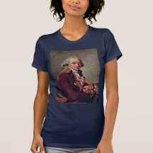 Portrait Of François André Vincent T-shirt