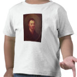 Portrait of Francois Rabelais , French satirist T Shirt