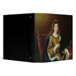 Portrait of Francoise d'Aubigne  Marquise Vinyl Binders