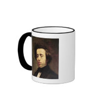 Portrait of Frederic Chopin 2 Mug
