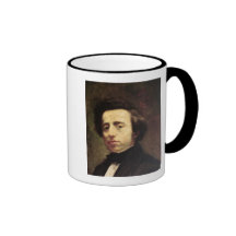 Portrait of Frederic Chopin 2 Mug