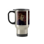 Portrait Of Frédéric Chopin mugs