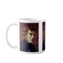 Portrait Of Frédéric Chopin Mug