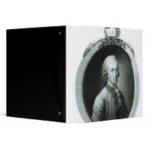 Portrait of Frederick Augustus I Binders
