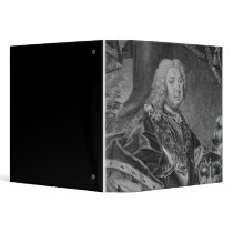 Portrait of Frederick III Binder