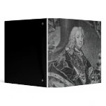Portrait of Frederick III binders