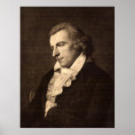 Portrait of Friedrich von Schiller Print