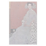 Portrait Of Fritza Riedler By Gustav Klimt Customized Stationery