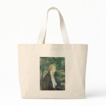 Portrait of Gabrielle bags by vintage_poster Portrait of Gabrielle bags