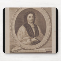 Portrait of George Berkeley  Bishop Mouse Pad