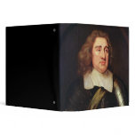 Portrait of George Monck binders