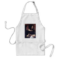 Portrait Of George Sand Aprons