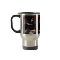 Portrait Of George Sand Mug