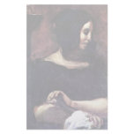 Portrait Of George Sand Personalized Stationery