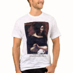 Portrait Of George Sand t-shirts