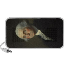 'Portrait of George Washington' Mp3 Speakers