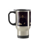 Portrait Of Gioacchino Rossini. By Hayez Francesco mugs
