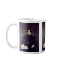 Portrait Of Gioacchino Rossini. By Hayez Francesco Coffee Mugs