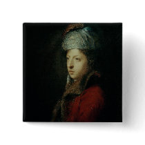 Portrait of Giuseppe Marchi  1753 Pinback Buttons