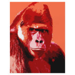 Portrait of Gorilla flyers