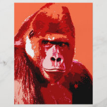 Portrait of Gorilla Flyers