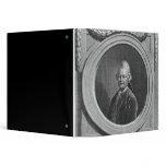 Portrait of Gotthold Ephraim Lessing Binders