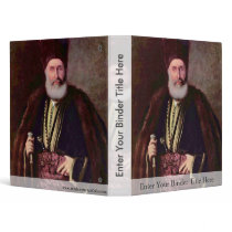 Portrait Of Großbanu Nasturel Herescu By Grigoresc Binder