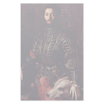 Portrait Of Guidobaldo Ii Della Rovere Stationery Design