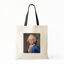 Portrait Of Hendrick Fabricius,  By Tako Hajo Jelg Tote Bag
