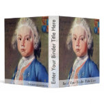 Portrait Of Hendrick Fabricius,  By Tako Hajo Jelg binders