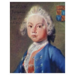 Portrait Of Hendrick Fabricius,  By Tako Hajo Jelg flyers